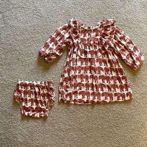 Kate Quinn Elephant Dress 18 - 24 months